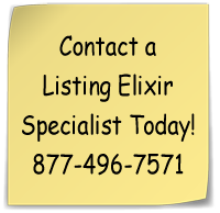 Contact a Listing Elixir Specialist Today!